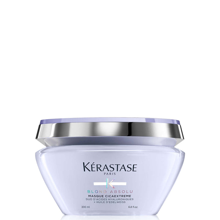 KÉRASTASE front packaging showing product and clear labeling for easy selection