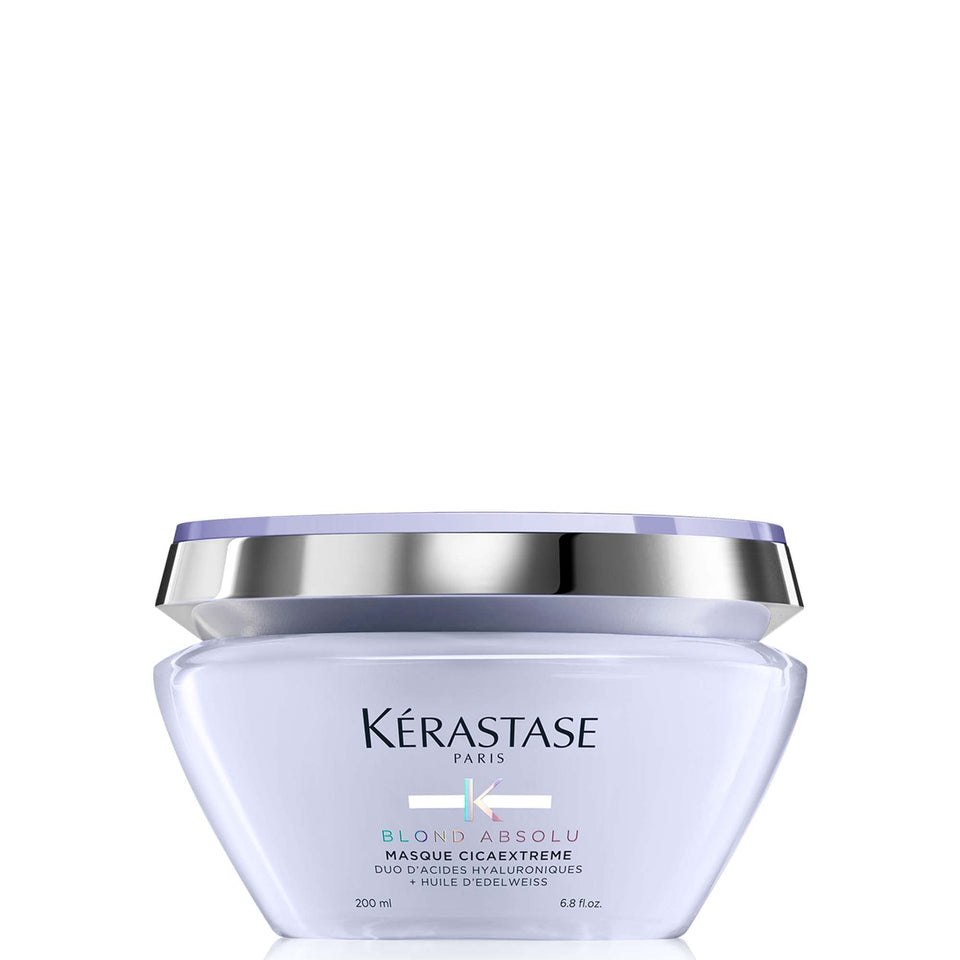 KÉRASTASE front packaging showing product and clear labeling for easy selection