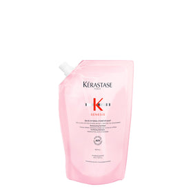 KÉRASTASE front packaging showing product and benefits