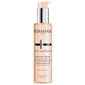 KÉRASTASE front packaging showing product and size, highlights portability