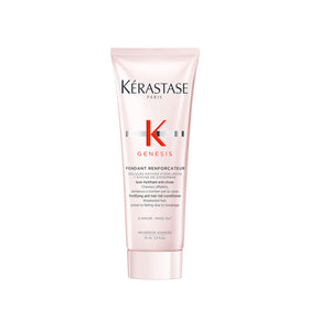 KÉRASTASE front packaging showing product and brand, highlights strength