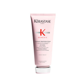 KÉRASTASE front packaging showing product clarity and premium design