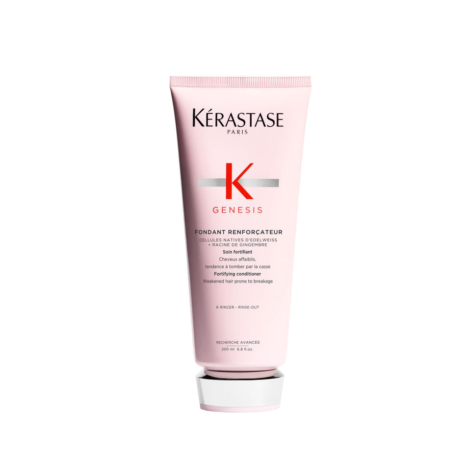KÉRASTASE front packaging showing product clarity and premium design