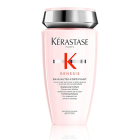 KÉRASTASE front packaging showing product and strength benefit