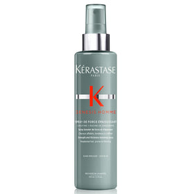 KÉRASTASE front packaging showing product and benefit of thicker-looking hair