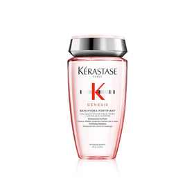 KÉRASTASE front packaging showing product and benefits