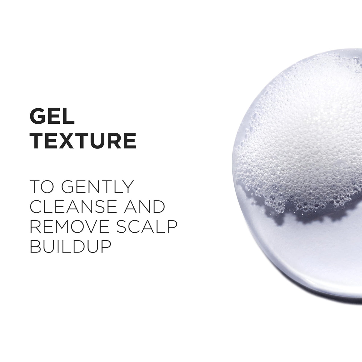 KÉRASTASE Ginger Root ingredient close-up showing natural extract for scalp support benefit