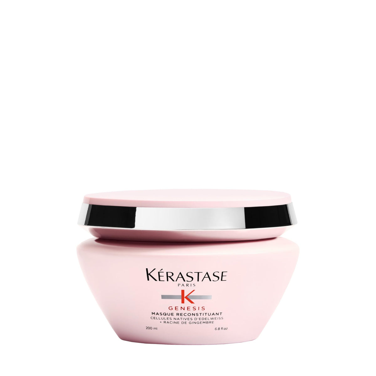 KÉRASTASE front packaging showing mask and benefits