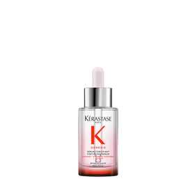 KÉRASTASE front bottle view showing product and brand for shelf appeal