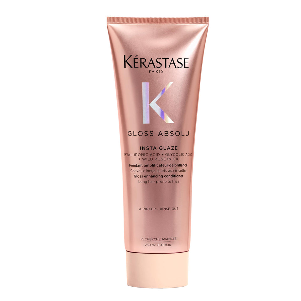 KÉRASTASE bottle front packaging showing luxury conditioner and brand