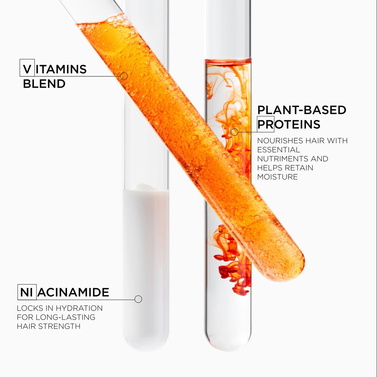 KÉRASTASE in-shower use with wet hair showing cleaner, softer strands benefit