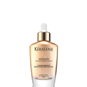 KÉRASTASE front bottle packshot showing branding and sleek design for clarity