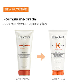 KÉRASTASE niacinamide ingredient close-up illustrating moisture retention benefit