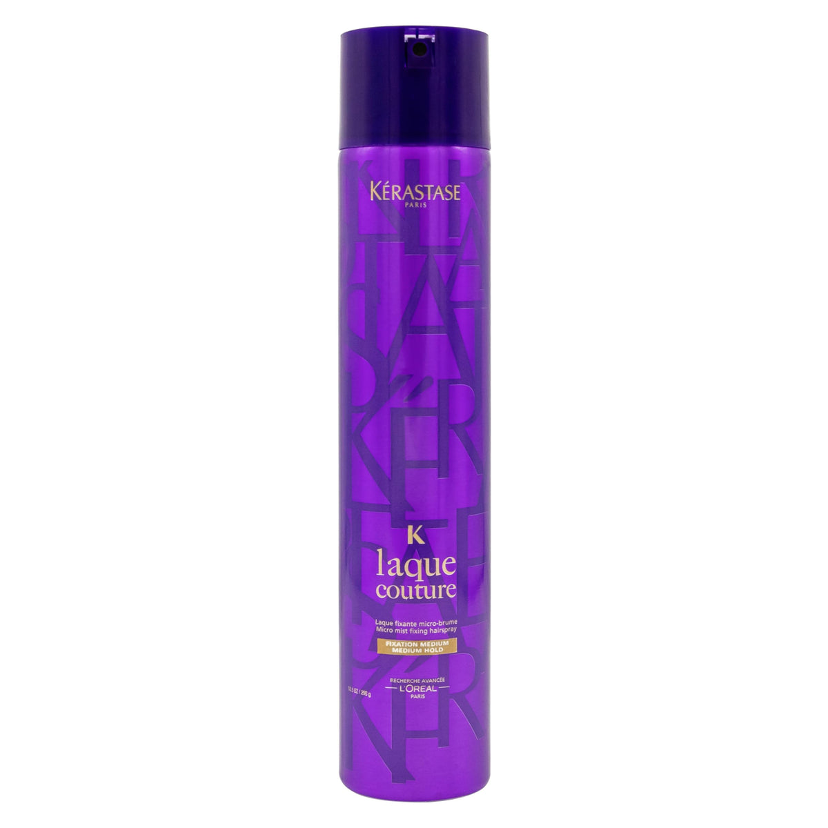 KÉRASTASE Laque Couture front packaging showing product and polished finish