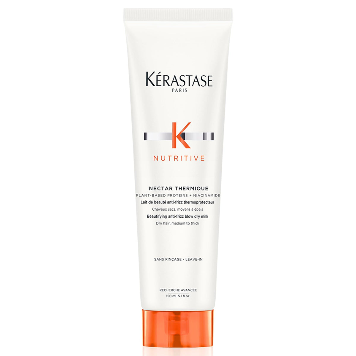 KÉRASTASE Nectar Thermique front packaging showing product and benefit