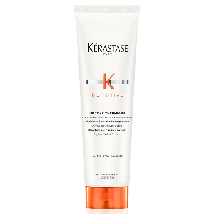 KÉRASTASE Nectar Thermique front packaging showing product and benefit
