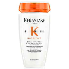 KÉRASTASE front packaging showing product and benefits