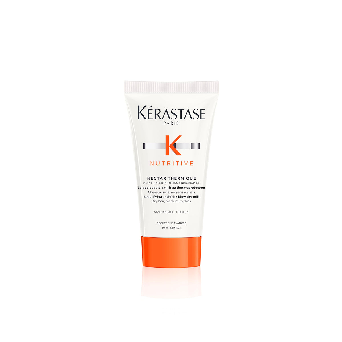 KÉRASTASE front packaging of Nutritive Nectar Thermique showing product branding and size