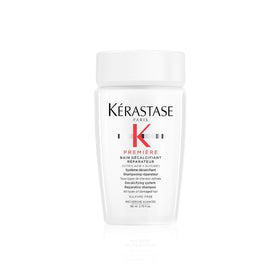 KÉRASTASE bottle front view showing branding and repair benefit