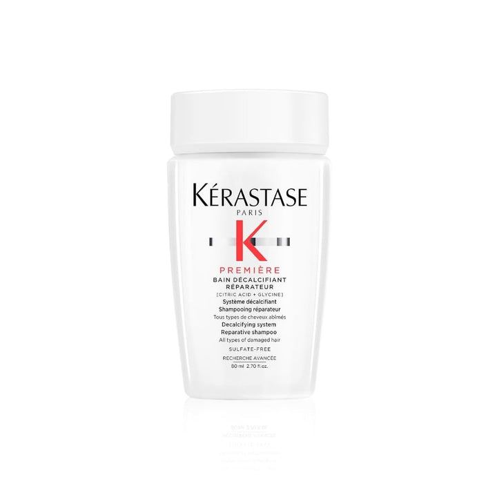 KÉRASTASE bottle front view showing branding and repair benefit