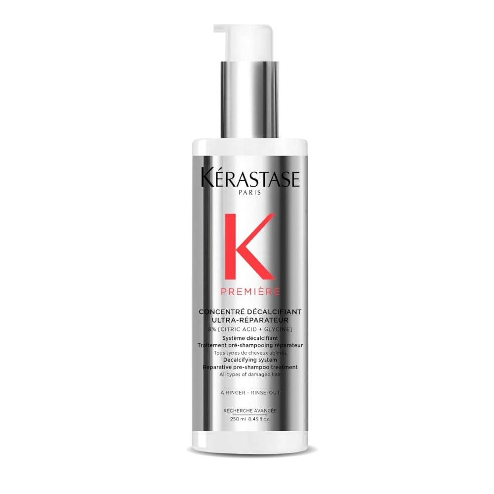 KÉRASTASE front packaging showing product and repair focus