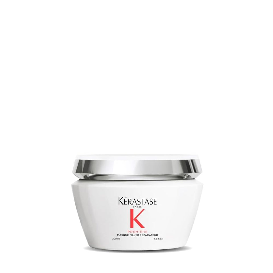 KÉRASTASE bottle front packaging showing label and 6.8 fl oz benefit