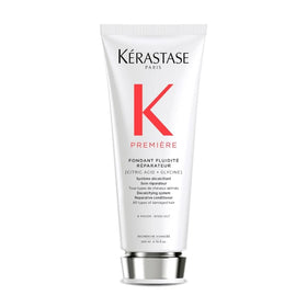 KÉRASTASE bottle front packaging showing premium repair benefits