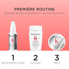 KÉRASTASE mask cream texture illustrating rich hydration and repair