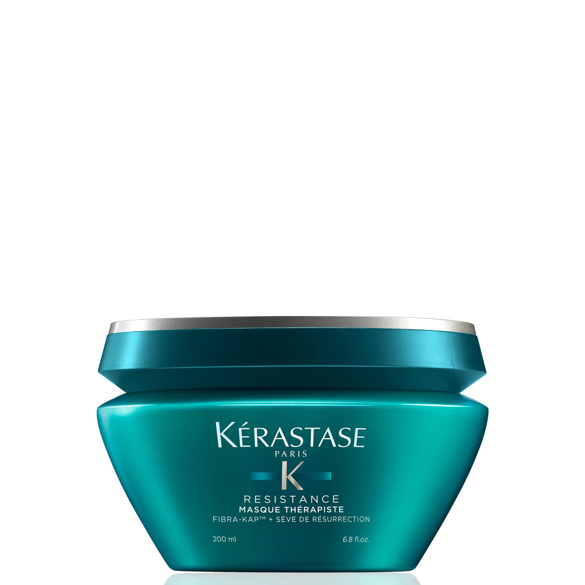KÉRASTASE front jar shot showing premium packaging and brand trust
