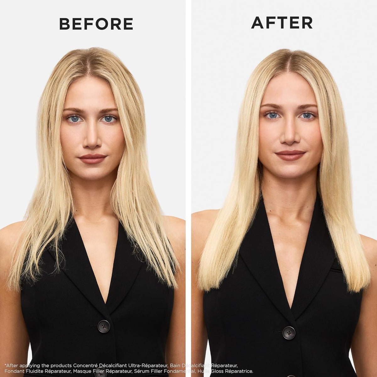 KÉRASTASE rich foam texture close-up demonstrating effective cleansing
