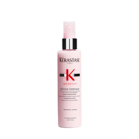 KÉRASTASE front packaging showing product and benefit of heat protection