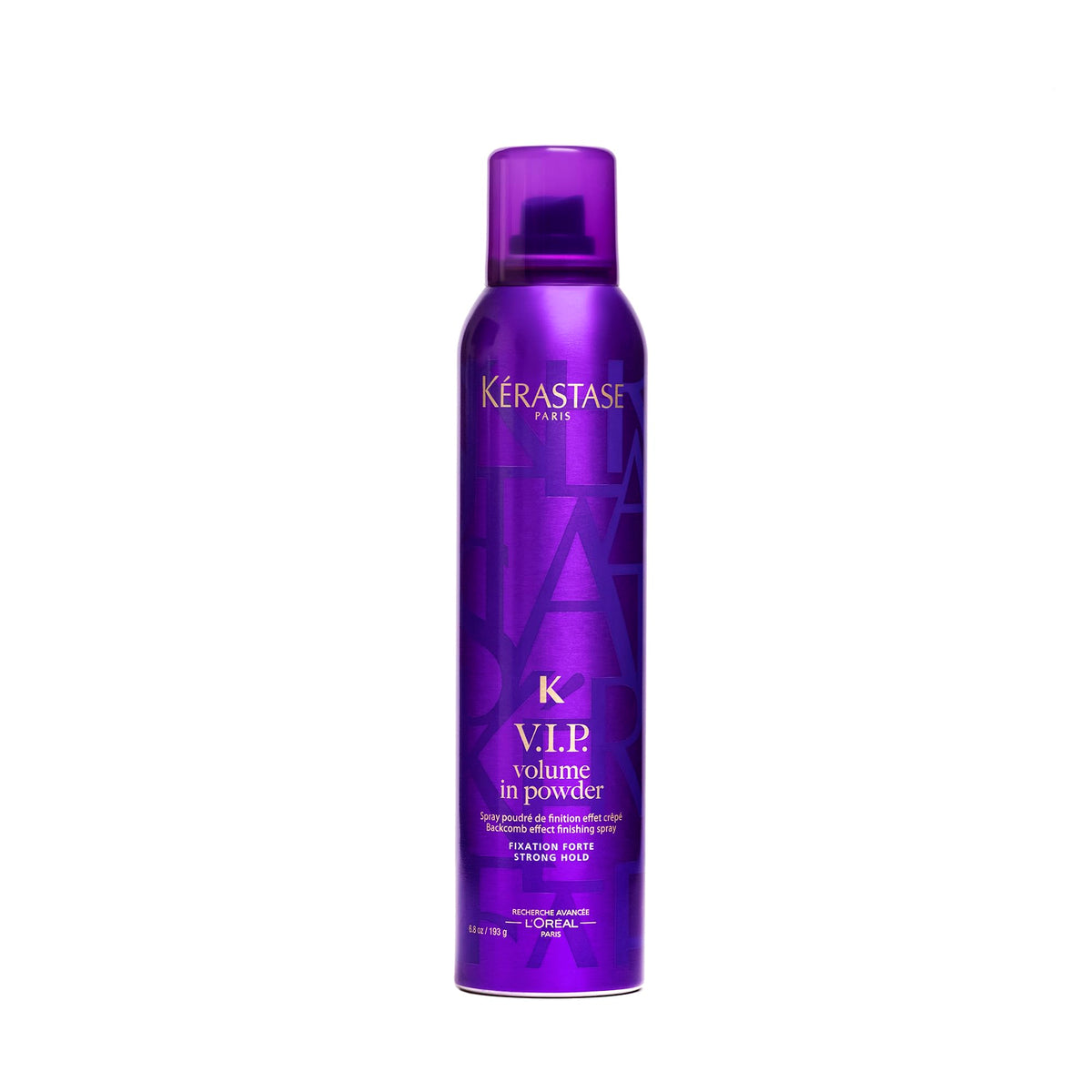KÉRASTASE bottle front view showing label and instant volumizing benefit