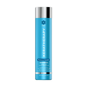 KERATHERAPY front packaging showing 10.1 fl oz bottle and benefits