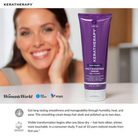 KERATHERAPY ingredients close-up with jojoba argan wheat illustrating nourishing oils