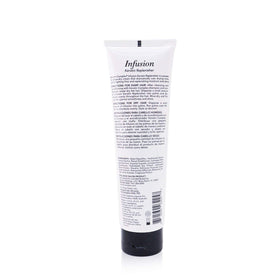 Keratin Complex in-use blowdry shows smoother hair and reduced styling time benefit