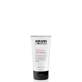 Keratin Complex front packaging showing product and brand for easy identification and trust