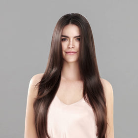 Keratin Complex ingredient kernels highlighting keratin-enriched benefits for smoother hair