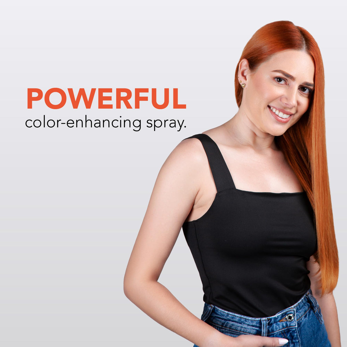 Keratin Complex KCMAX used during blowout showing smoother, shinier hair and faster styling