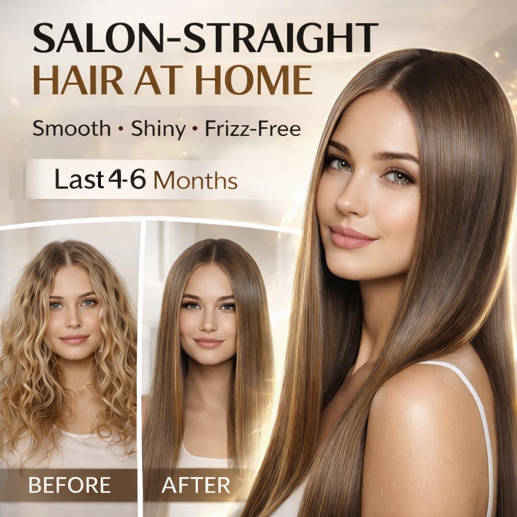 KERATIN RESEARCH treatment bottle label highlighting keratin and argan oil