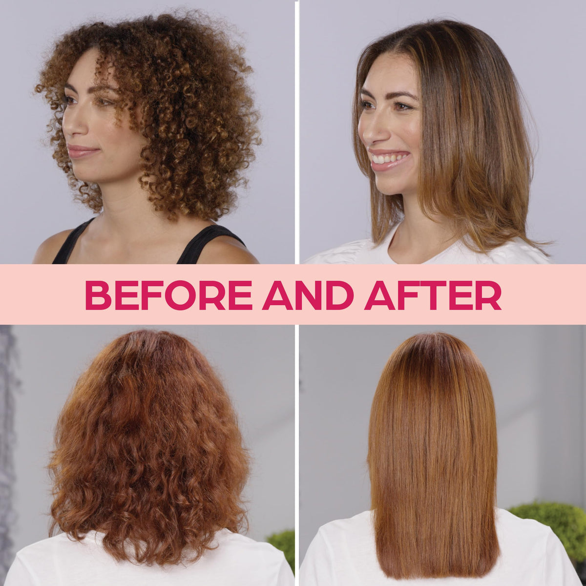 Keratin Salon Direct open jar texture demonstrating creamy smoothing action