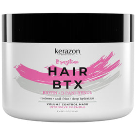 Kerazon Professional front packaging showing product and benefits