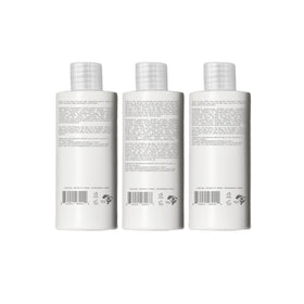 Kerazon Professional 60ml bottle next to ruler showing compact size and kit contents