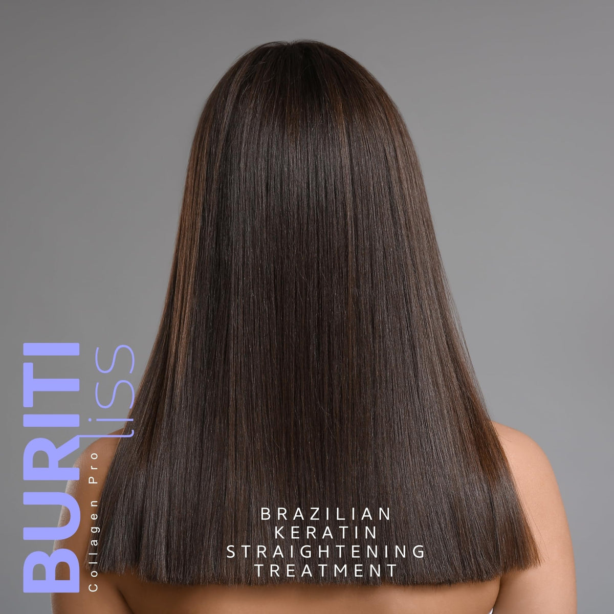 Kerazon Professional flat iron sealing for long-lasting straightness