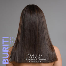 Kerazon Professional flat iron sealing for long-lasting straightness