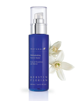 Kerstin Florian front packaging showing the neroli water mist and volume