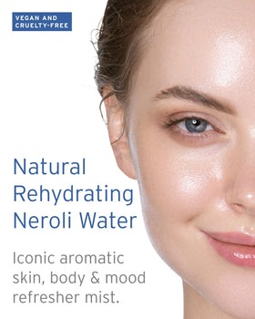 Kerstin Florian spray nozzle close-up delivering fine mist for even hydration