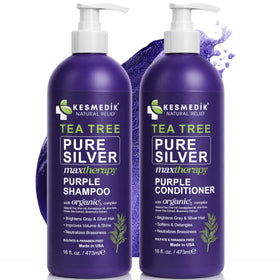 KESMEDIK front packaging set showing product and benefits