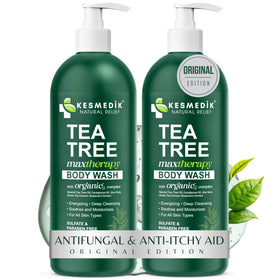 KESMEDIK bottle front packaging showing label and benefits