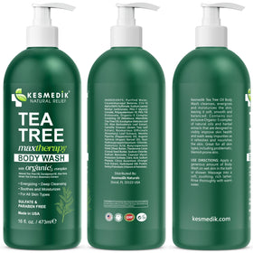 KESMEDIK three-pack displayed for value and frequency needs