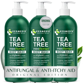 KESMEDIK front packaging showing brand and calming benefits